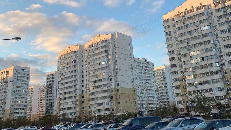 Спрос на вторичное жильё в Краснодаре вырос на четверть, а цены упали