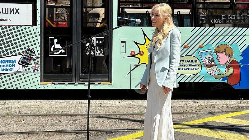 Мизулина раскритиковала появление Инстасамки в Общественной палате