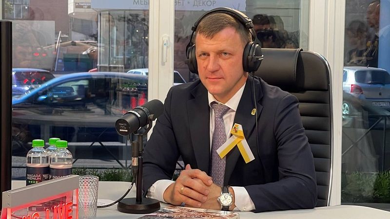 Два года назад мэром Краснодара стал Евгений Наумов