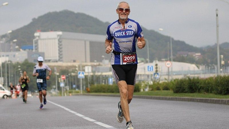 Краснодарский врач Горячев рассказал, как внедрить в свою жизнь триатлон