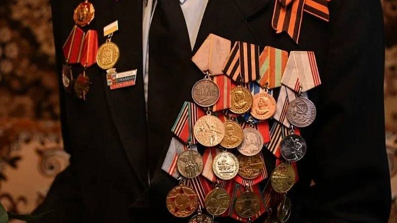 Более 300 ветеранов ВОВ получили выплаты к 80-летию Победы в Краснодаре