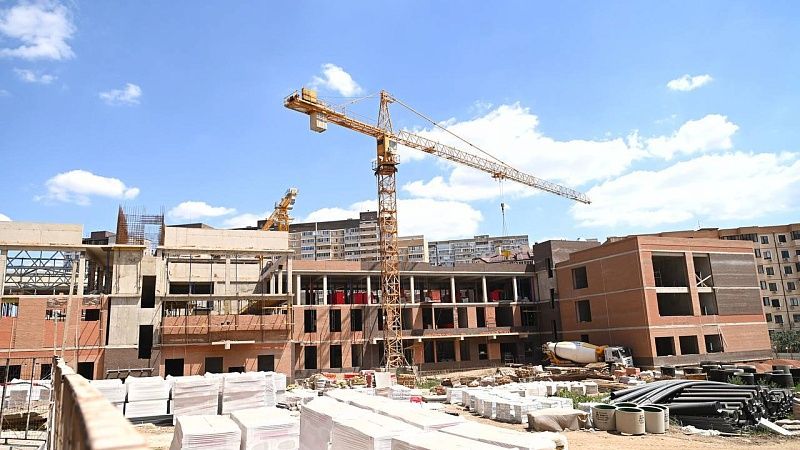 Мэр Наумов сообщил о строительстве сразу 19 школ в Краснодаре 