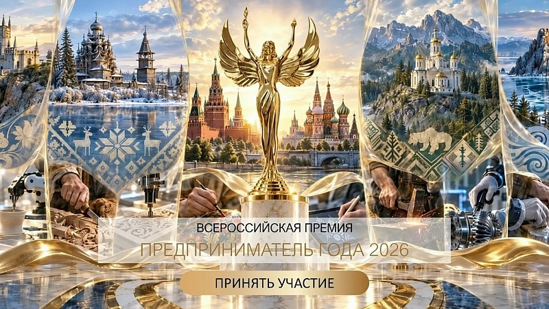 На всероссийском уровне смогут заявить о себе предприниматели из Краснодара