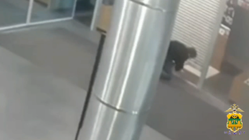 Вор средь бела дня вынес из магазина дорогие гаджеты и попался полиции в Сочи