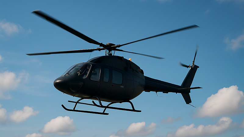 Совершил жесткую посадку и перевернулся вертолет с вахтовиками на Ямале 