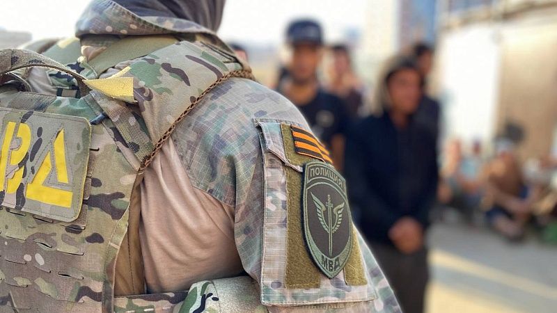 Мигранты напали на школьницу и затащили ее в кусты в Подмосковье