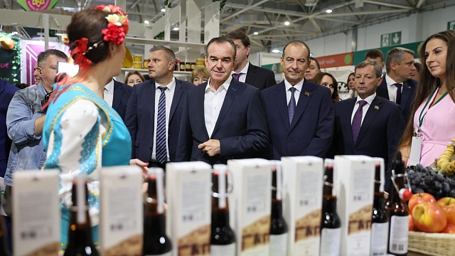 Фото: пресс-служба администрации Краснодарского края