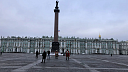 Инцидент с посетителем на троне назвали «вооружённой провокацией» в Эрмитаже