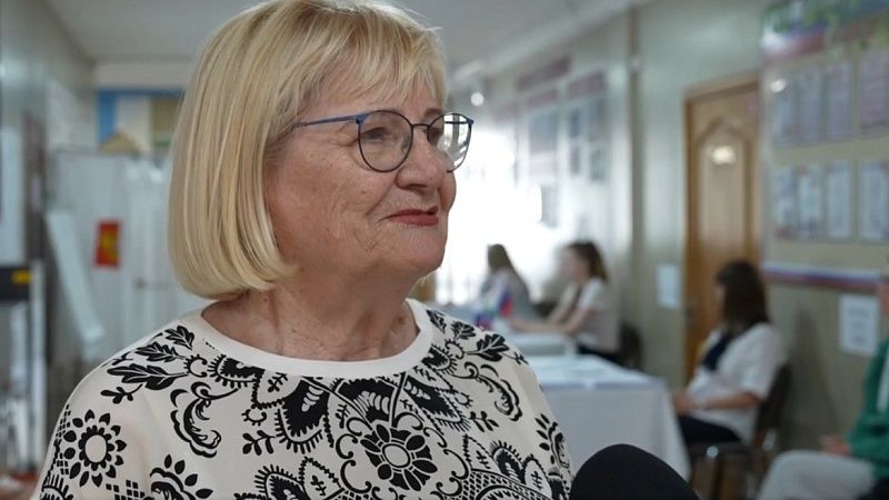 Академик РАН Беспалова рассказала, почему важно участвовать в выборах