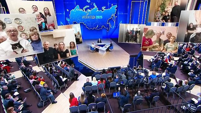 Неделя в Краснодаре 20.12.25: Итоги года с Президентом, Самый большой детсад города, год ЧП в Анапе