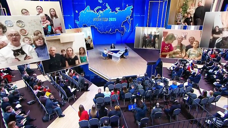 Неделя в Краснодаре 20.12.25: Итоги года с Президентом, Самый большой детсад города, год ЧП в Анапе