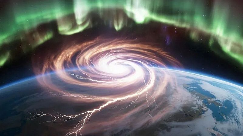 Магнитная буря класса G1 началась на Земле 27 июня