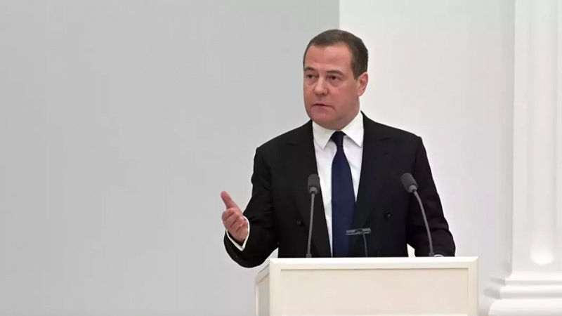 Создание Ляхоукраины и просьбы о помощи к России от европейцев: Дмитрий Медведев сделал заявление о будущем 