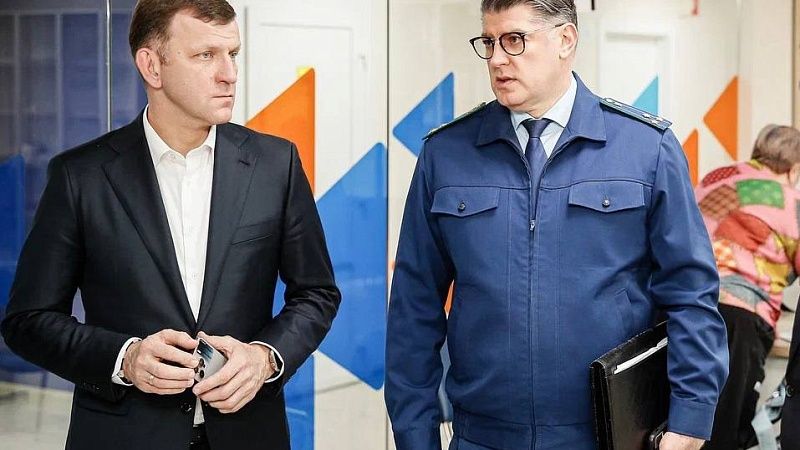 Глава Краснодара поздравил сотрудников прокуратуры с профессиональным праздником