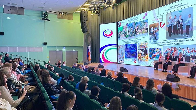 Форум с участием Оксаны Лут пройдет на выставке «ЮгАгро-2025» в Краснодаре