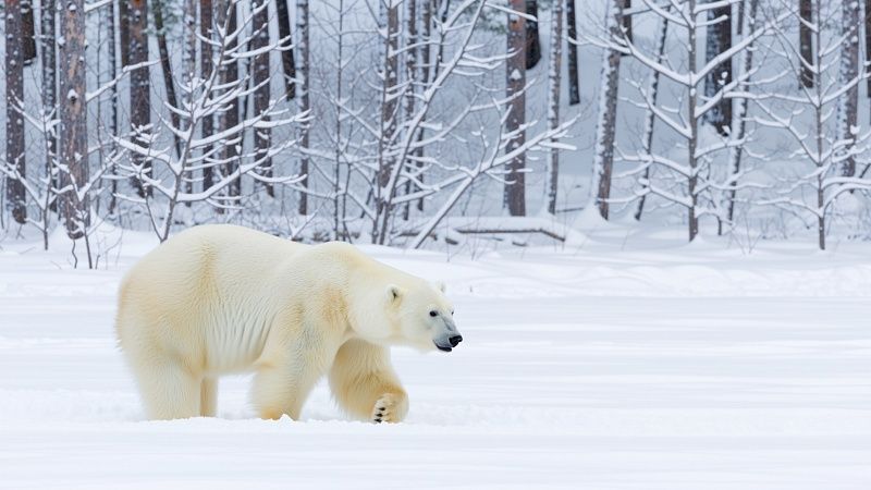В эру экстремальной погоды вступила Арктика