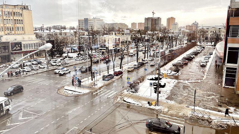 В Краснодар возвращается тепло