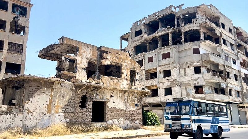 Гражданина США с родственниками расстреляли боевики в Сирии 