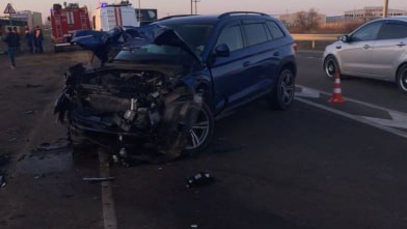 Полиция проведет проверку по факту смертельного ДТП в Адыгее