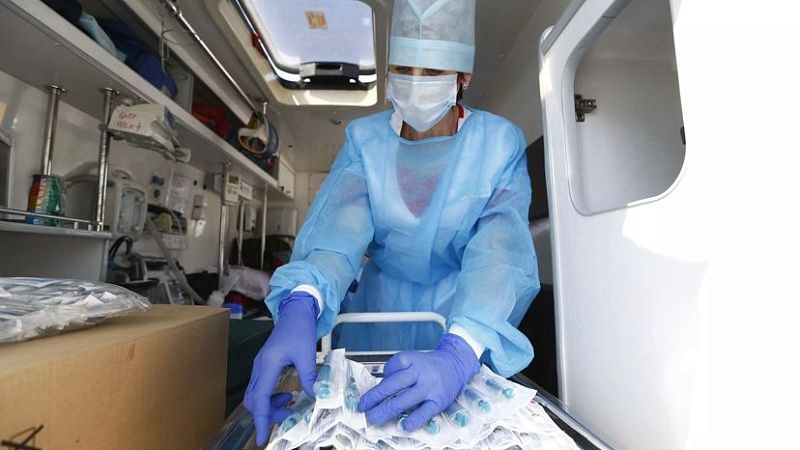 За минувшую неделю на Кубани выявлено более 700 случаев заражения коронавирусом  