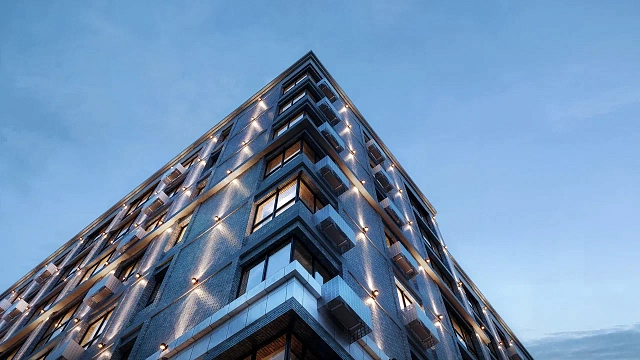 «Форма» будущего от «НВМ»: в Краснодаре появится жилой комплекс с коворкингами, парком и собственной инфраструктурой