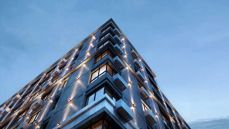 «Форма» будущего от «НВМ»: в Краснодаре появится жилой комплекс с коворкингами, парком и собственной инфраструктурой