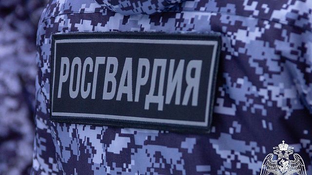 Росгвардейцы изъяли 63 единицы оружия у жителей Кубани