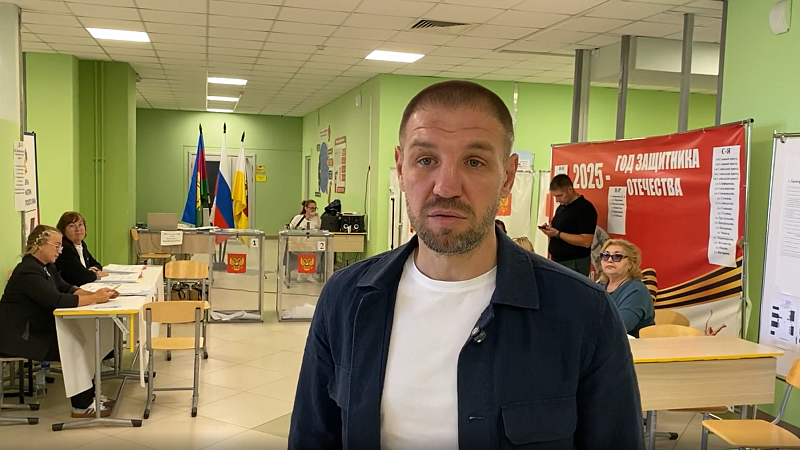 Депутат ГосДумы РФ Пирог: необходимо сделать выбор, чтобы его не сделали без тебя