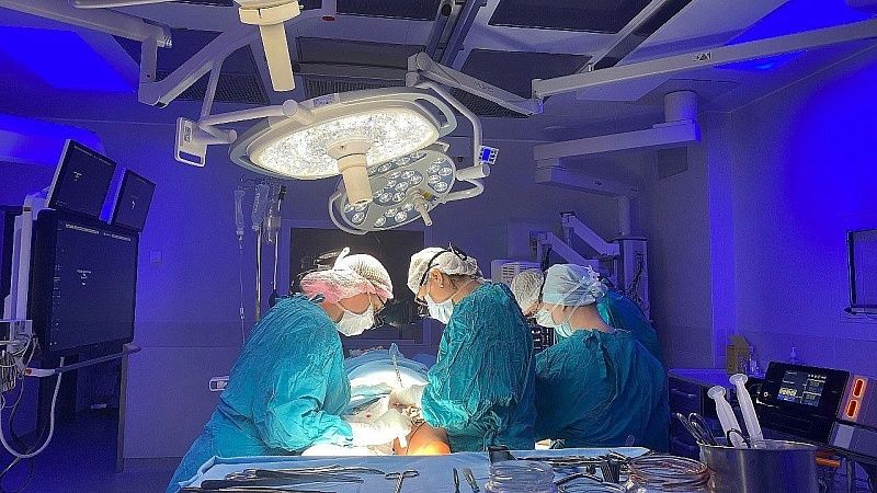 Хирурги предотвратили ампутацию ноги у пенсионера в Кабардино-Балкарии