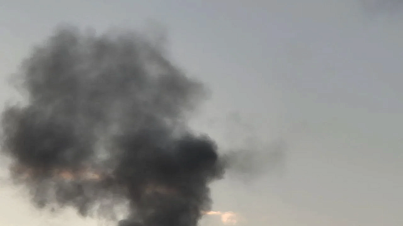 Взрывы разрушили жилой дом и гараж в Германии