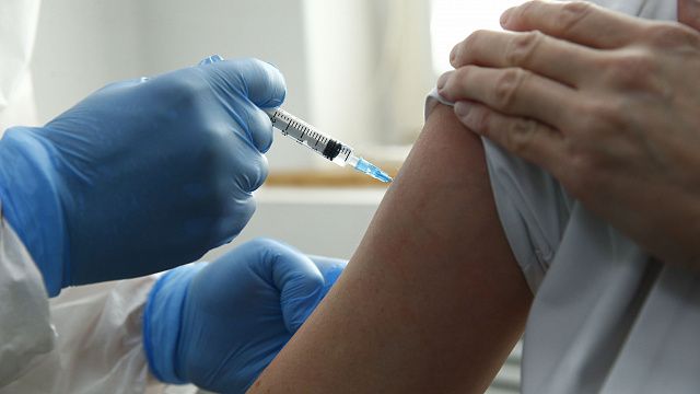 На Кубани более 2,8 млн жителей прошли вакцинацию от COVID-19