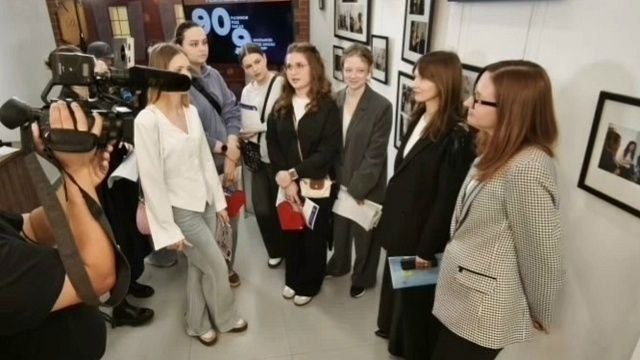 День открытых дверей прошел в «Доме журналистики» в Краснодаре