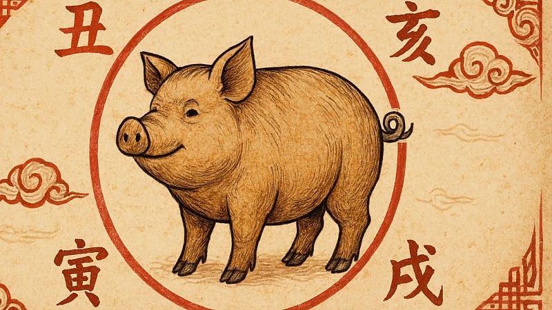 Вся правда о людях, рождённых в год Свиньи. Полная характеристика по восточному гороскопу