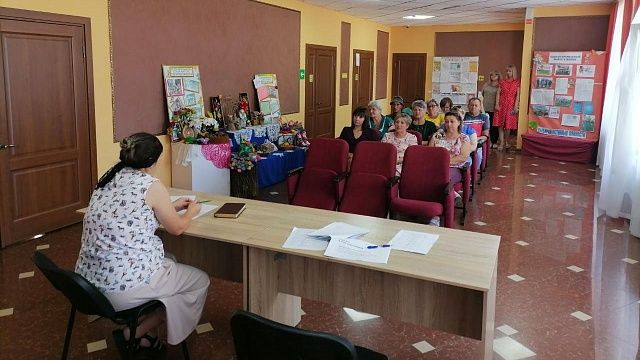 На Кубани организовали обучение для общественных наблюдателей на выборах-2023 Фото: организаторы мероприятия