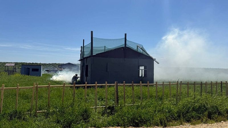 RT: боец СВО закрыл собой срочников при взрыве под Белгородом