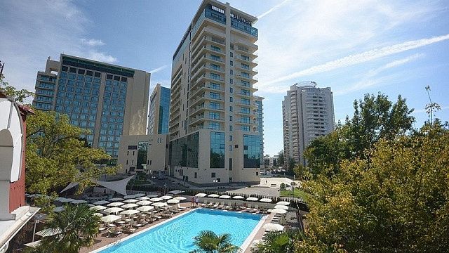 Губернатор Кубани: отели Черноморского побережья забронированы на 70% до конца лета