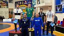 Краснодарцы завоевали три медали на Всероссийском турнире по греко-римской борьбе