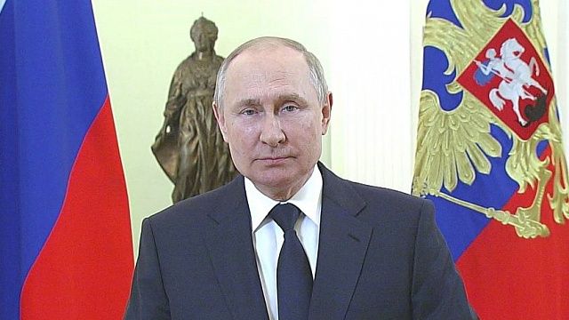 Владимир Путин поздравил россиянок с Международным женским днём/фото: http://www.kremlin.ru/