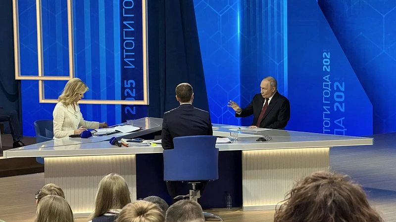 Путин напомнил миру главный урок политики после конфликта на Ближнем Востоке