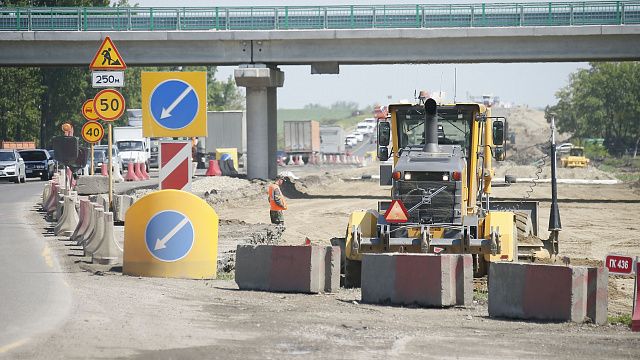 С начала реализации нацпроекта «БКД» на Кубани отремонтировали более 900 км трасс