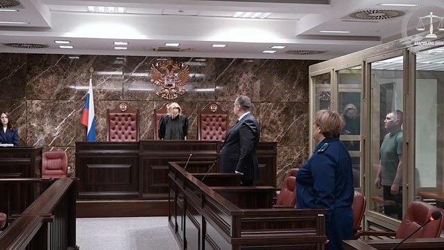 Фото: Объединённая пресс-служба судов Краснодарского края