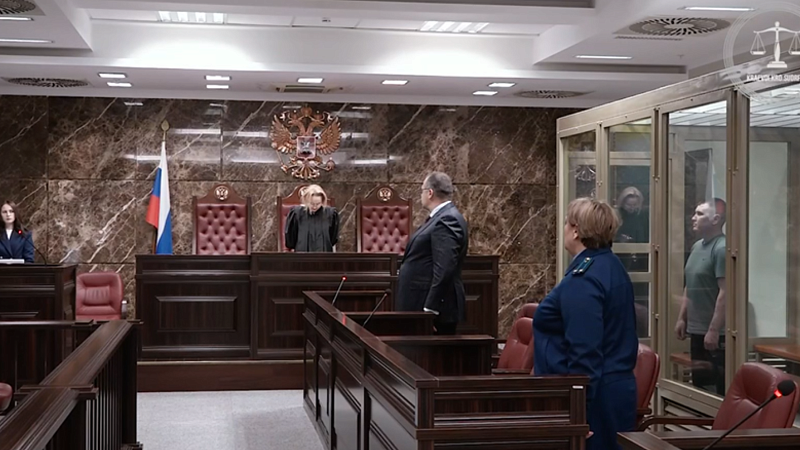 Уроженец Башкортостана получил 10 лет за поджог релейного шкафа в Крымске 