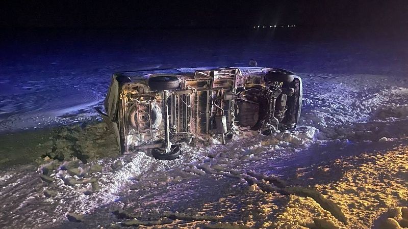 Следователи начали расследование резонансного ДТП с маршруткой в Усть-Лабинске