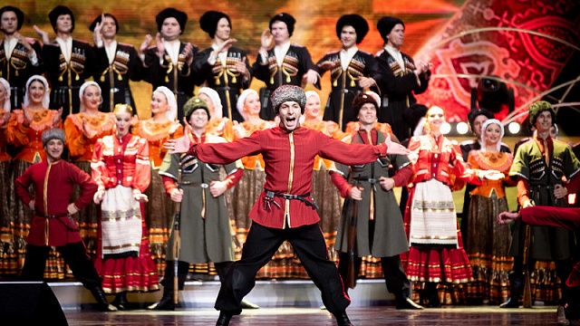 Ансамбль «Кубанская казачья вольница» приглашает посетить концерт по «Пушкинской карте»