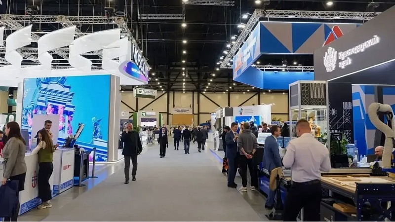К участию в бирже поставщиков пригласили предпринимателей Кубани