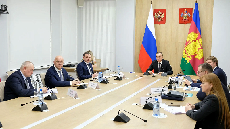 Кондратьев поручил разработать единый стиль планировки городов и станиц Кубани