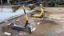 Самокаты смогут работать даже при отключении интернета в Москве