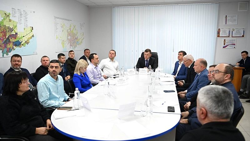 Евгений Наумов: 10 трехсекционных трамваев в 2026 году получит Краснодар