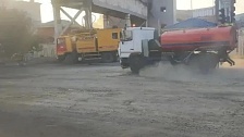 Движение по улице Магистральной после атаки БПЛА восстановили в Новороссийске