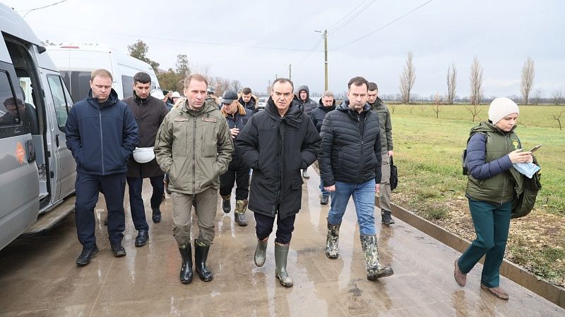 Перевалочную базу для сбора загрязнённого грунта с пляжей создадут в Анапе